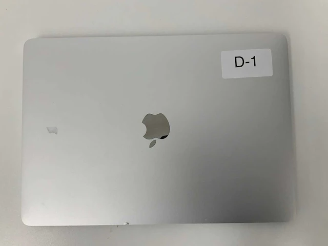 2017 apple 13-inch macbook pro mpxr2n/a laptop - afbeelding 4 van  5