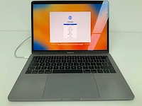 2017 apple 13-inch macbook pro mpxt2n/a laptop - afbeelding 1 van  3