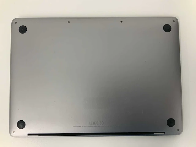 2017 apple 13-inch macbook pro mpxt2n/a laptop - afbeelding 3 van  3