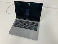 2017 apple 13-inch macbook pro mpxt2n/a laptop - afbeelding 1 van  3