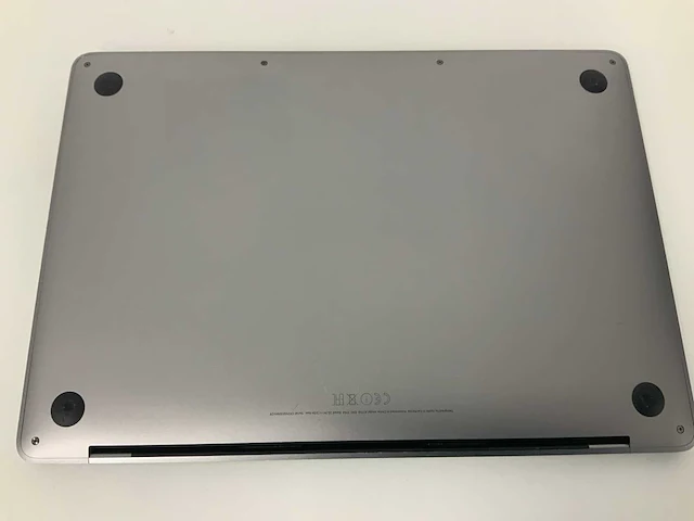 2017 apple 13-inch macbook pro mpxt2n/a laptop - afbeelding 3 van  3