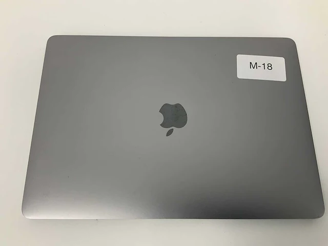 2017 apple 13-inch macbook pro mpxt2n/a laptop - afbeelding 2 van  3