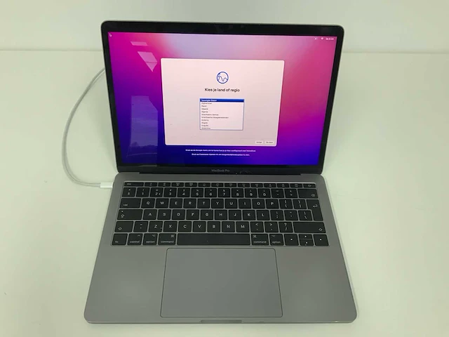 2017 apple 13-inch macbook pro mpxt2n/a laptop - afbeelding 3 van  3