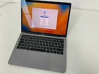 2017 apple 13-inch macbook pro mpxw2n/a laptop - afbeelding 1 van  4