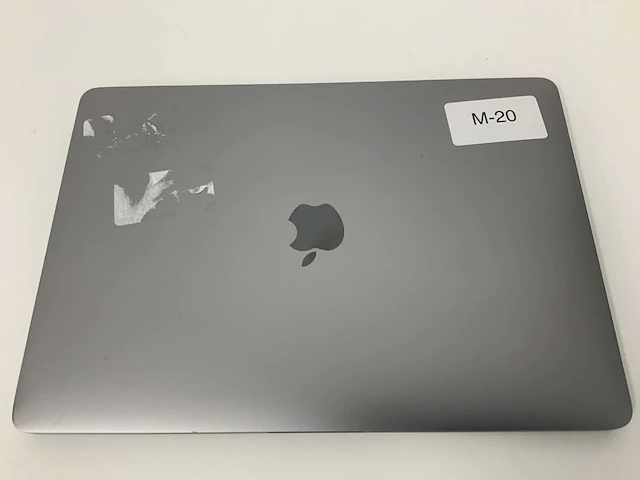2017 apple 13-inch macbook pro mpxw2n/a laptop - afbeelding 3 van  4