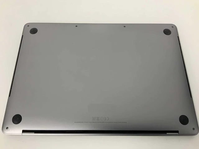 2017 apple 13-inch macbook pro mpxw2n/a laptop - afbeelding 4 van  4