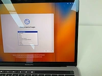 2017 apple 13-inch macbook pro mpxw2n/a laptop - afbeelding 2 van  4