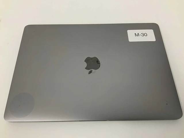 2017 apple 13-inch macbook pro mpxw2n/a laptop - afbeelding 3 van  4