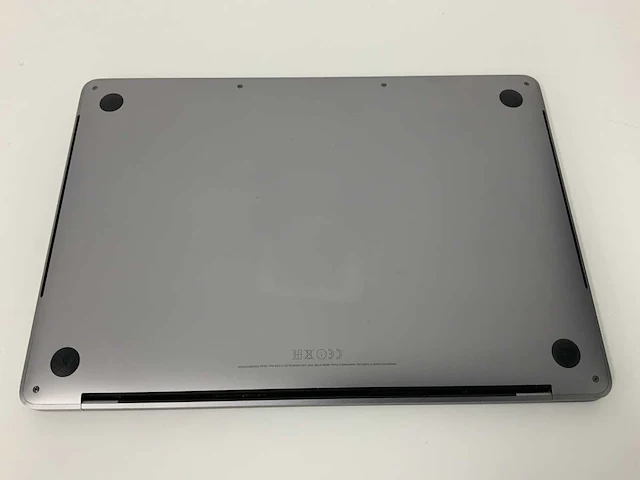 2017 apple 13-inch macbook pro mpxw2n/a laptop - afbeelding 4 van  4