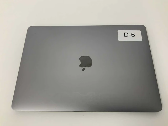 2017 apple 13-inch macbook pro mpxw2n/a laptop - afbeelding 3 van  4