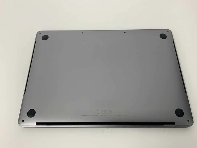 2017 apple 13-inch macbook pro mpxw2n/a laptop - afbeelding 4 van  4