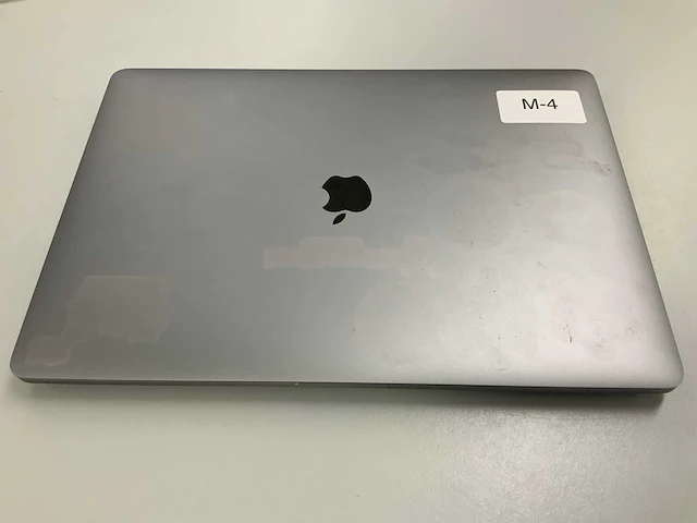 2017 apple 15-inch macbook pro mptr2n/a laptop - afbeelding 2 van  3