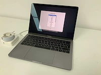 2017 apple a1706 13-inch macbook pro mpxv2n/a laptop