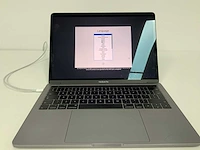 2017 apple a1706 13-inch macbook pro mpxv2n/a laptop - afbeelding 2 van  4