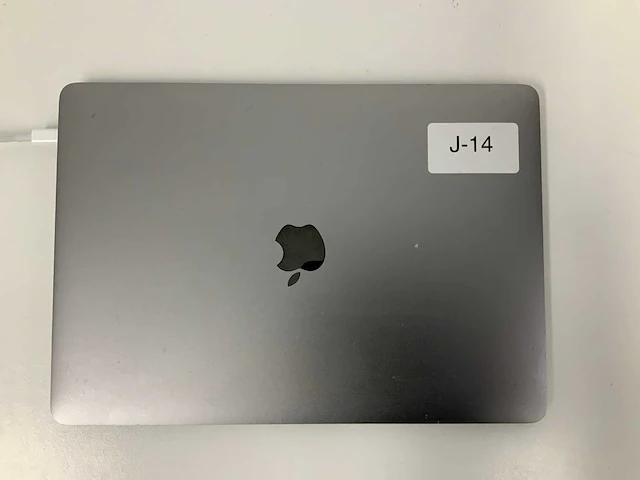 2017 apple a1706 13-inch macbook pro mpxv2n/a laptop - afbeelding 3 van  4
