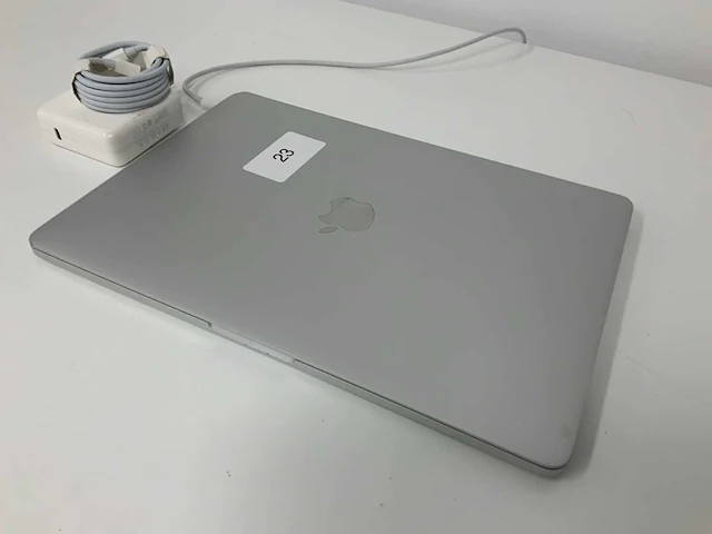 2017 apple a1708 13-inch macbook pro mpxr2n/a laptop - afbeelding 3 van  6