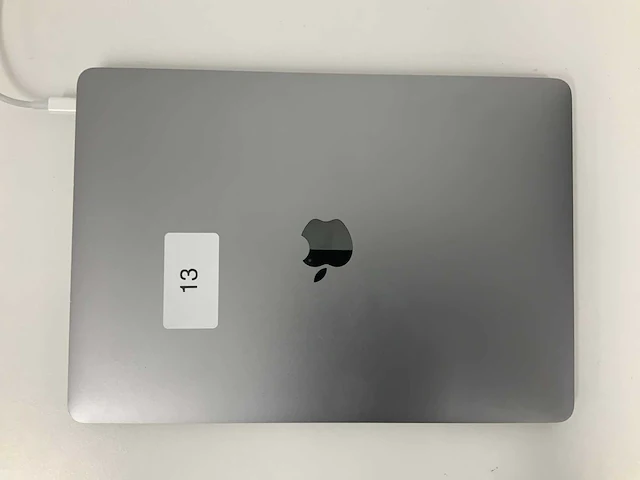 2017 apple a1708 13-inch macbook pro mpxt2n/a laptop - afbeelding 3 van  4