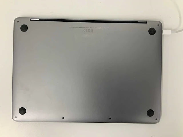 2017 apple a1708 13-inch macbook pro mpxt2n/a laptop - afbeelding 4 van  4