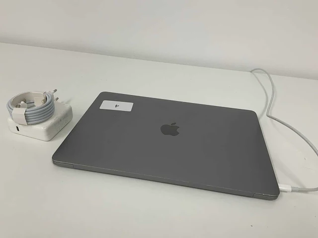 2017 apple a1708 13-inch macbook pro mpxt2n/a laptop - afbeelding 5 van  6