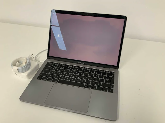 2017 apple a1708 13-inch macbook pro mpxt2n/a laptop - afbeelding 6 van  6