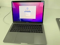 2017 apple a1708 13-inch macbook pro mpxt2n/a laptop - afbeelding 1 van  4
