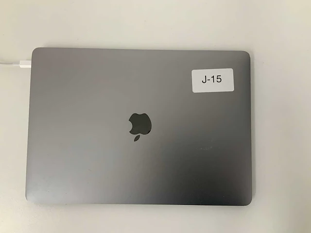 2017 apple a1708 13-inch macbook pro mpxt2n/a laptop - afbeelding 3 van  4