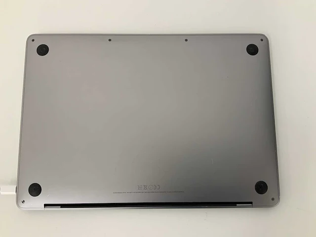2017 apple a1708 13-inch macbook pro mpxt2n/a laptop - afbeelding 4 van  4