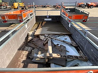 2017 atec eb2 2-1 dubbelas aanhangwagen - afbeelding 2 van  21