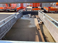 2017 atec eb2 2-1 dubbelas aanhangwagen - afbeelding 3 van  21