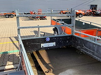 2017 atec eb2 2-1 dubbelas aanhangwagen - afbeelding 4 van  21