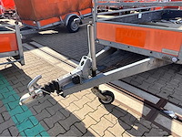 2017 atec eb2 2-1 dubbelas aanhangwagen - afbeelding 5 van  21