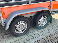 2017 atec eb2 2-1 dubbelas aanhangwagen - afbeelding 11 van  21