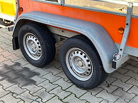 2017 atec eb2 2-1 dubbelas aanhangwagen - afbeelding 13 van  21
