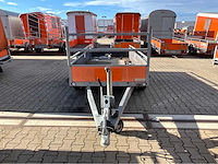 2017 atec eb2 2-1 dubbelas aanhangwagen - afbeelding 12 van  21