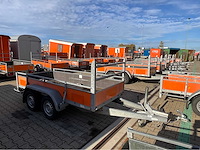2017 atec eb2 2-1 dubbelas aanhangwagen - afbeelding 15 van  21