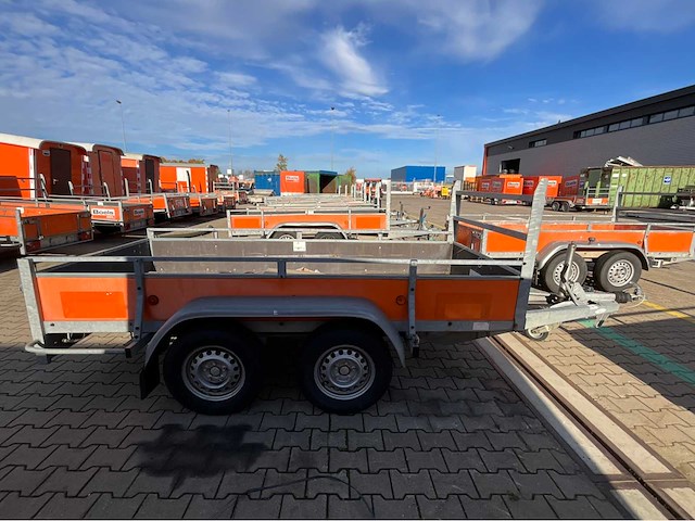 2017 atec eb2 2-1 dubbelas aanhangwagen - afbeelding 16 van  21