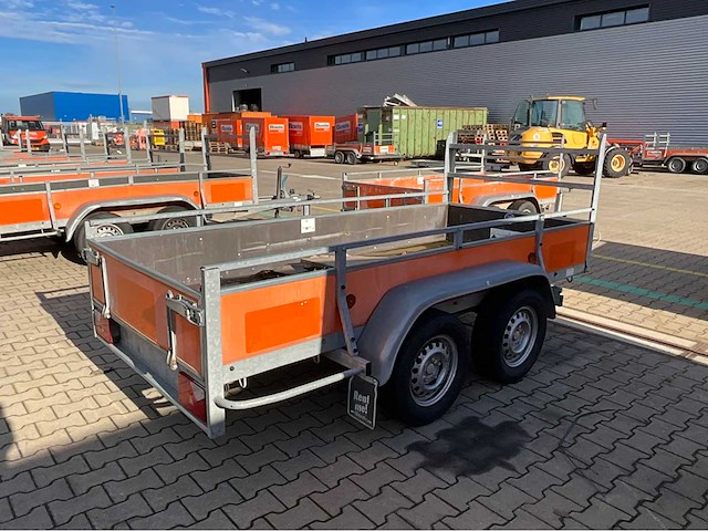 2017 atec eb2 2-1 dubbelas aanhangwagen - afbeelding 17 van  21