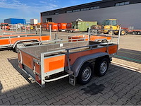 2017 atec eb2 2-1 dubbelas aanhangwagen - afbeelding 17 van  21