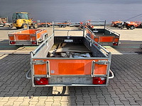 2017 atec eb2 2-1 dubbelas aanhangwagen - afbeelding 18 van  21