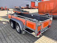 2017 atec eb2 2-1 dubbelas aanhangwagen - afbeelding 19 van  21