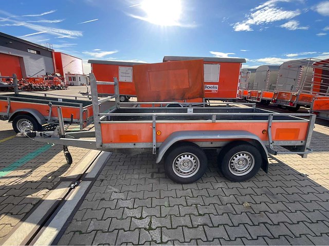 2017 atec eb2 2-1 dubbelas aanhangwagen - afbeelding 20 van  21