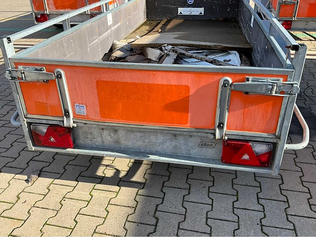 2017 atec eb2 2-1 dubbelas aanhangwagen - afbeelding 21 van  21