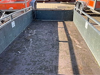 2017 atec eb2 2-1 dubbelas aanhangwagen - afbeelding 3 van  21