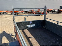 2017 atec eb2 2-1 dubbelas aanhangwagen - afbeelding 4 van  21