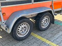 2017 atec eb2 2-1 dubbelas aanhangwagen - afbeelding 11 van  21