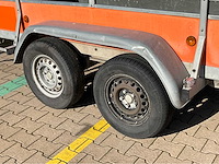 2017 atec eb2 2-1 dubbelas aanhangwagen - afbeelding 13 van  21