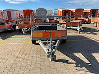 2017 atec eb2 2-1 dubbelas aanhangwagen - afbeelding 12 van  21