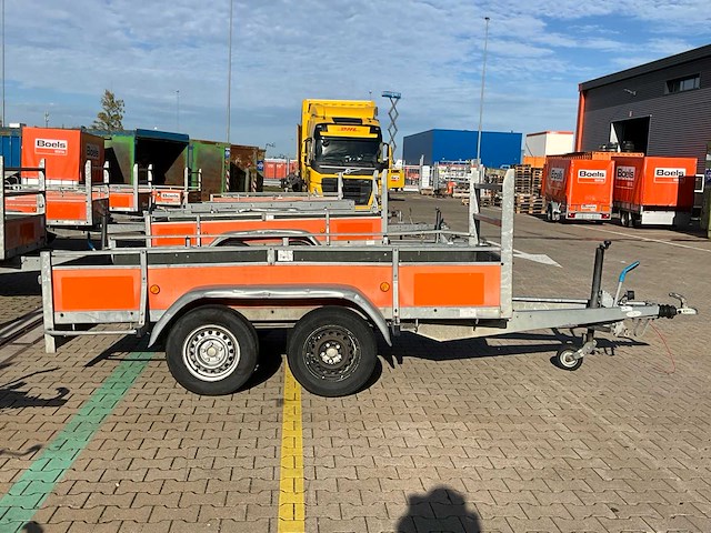 2017 atec eb2 2-1 dubbelas aanhangwagen - afbeelding 16 van  21