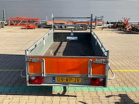 2017 atec eb2 2-1 dubbelas aanhangwagen - afbeelding 18 van  21