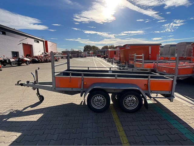 2017 atec eb2 2-1 dubbelas aanhangwagen - afbeelding 20 van  21